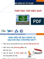 Chuong 2 - Phuong Phap Hoc Tap Hieu Qua KHUD