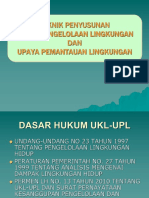 UKL-UPL Kegiatan