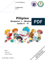 Filipino5 Q1 M2