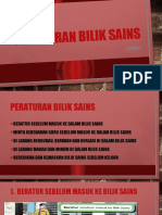 2.1 Peraturan Bilik Sains T1