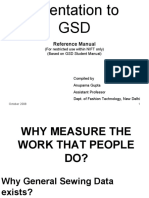 Reference Manual: (For Restricted Use Within NIFT Only) (Based On GSD Student Manual)