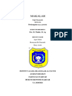 MAKALAH KEL.10 Asy-Syirkah (Perkongsian)