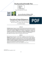 Clinical, Psychosocial and Scientific Note: Drug-Induced Gingival Enlargement - Part II