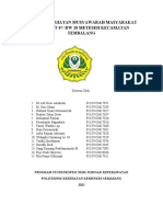 LAPORAN HASIL KEGIATAN MMW 1