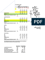 Exhibit 4 Policy Processing Times (In Minutes) by Department (1986)