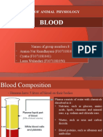 BLOOD kelompok 8