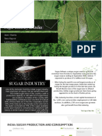 Sugar Industry in India