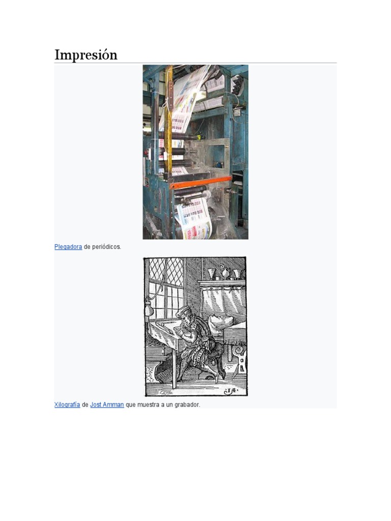 La Flexografia Descargar Gratis Pdf Impresión Grabado