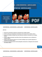 Mehu130 - U1 - T13 - Hipertrofia Auricular y Ventricular