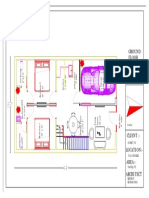 Floor Ground Plan: Column Size ?