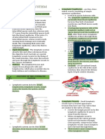 Lymphatic System