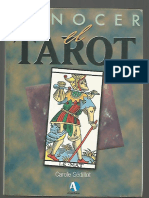 Conocer El Tarot Carole Sedillot