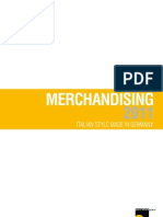 PG Merchandising 2011