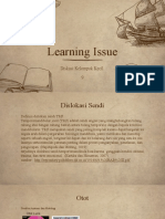 Learning Issue DKK Spasme Otot