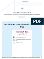 Get Unlimited Downloads With A Free Scribd Trial!