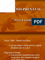 Diagnosis Prenatal