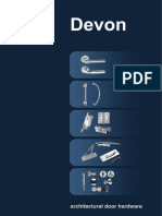 Devon-Brochure Data Sheet