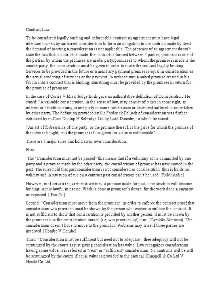 law-uk-paper-descargar-gratis-pdf-consideration-civil-law-legal