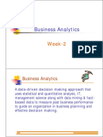 Week-2 BA Data Preprocessing