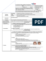 Instructional Plan (Iplan) Template: Introductory Activity