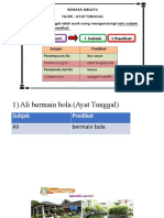 Ayat Tunggal