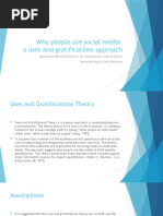 Source Credibility Theory Explained | PDF | Credibility | Marketing