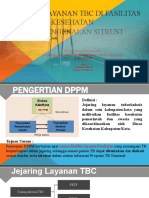 Jejaring Layanan TBC Dan Pengenalan Sitrust