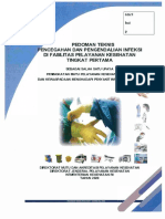 Buku Pedoman Teknis PPI Di FKTP Tahun 2020
