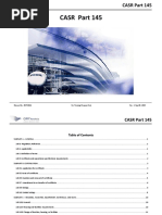 CASR Part 145: Manual No.: BCT-0044 For Training Purpose Only Rev. 1: Sep 09, 2019