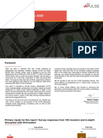 Report India Investments Pulse 2020 Report 3
