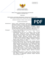 3.1 Perbup Manokwari 12 Tahun 2017 Sotk Inspektorat PDF