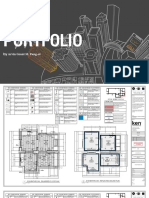 Arvin Grant M. Pang-ot's Portfolio of Gym Bathroom Designs