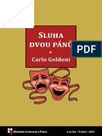 Sluha Dvou Panu