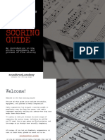 The Media Scoring Guide by Soundtrack.academy