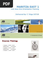 Download HSE New Hire Orientation by Abdullah Anar SN53411617 doc pdf
