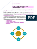 MODULE 2 - Sophrologie