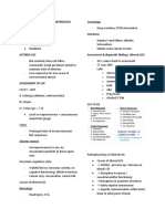 Management of PX With Neurologic Dysfunction