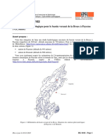 Hydrologie Exercice 04