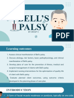 Group 3 (Bell's Palsy)