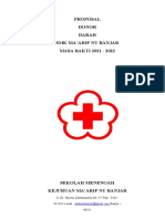 Proposal Donor Darah V1