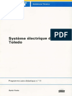 SSP011_fr Système Electrique de La Toledo