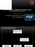 153 Profil Unit Pengelola Terminal Angkutan Jalan