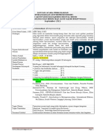 Kel Akt Man DB Sep'2021 KWU Hendro Sabtu