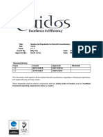 Quidos QA Standards For Retrofit Coordinators