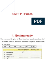 Unit11 Prices