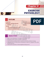 Exercise Physiology - Fundamentals of Kinesiology - Chapter 8