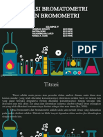 Titrasi Bromatometri Dan Bromometri Klmpok IV..