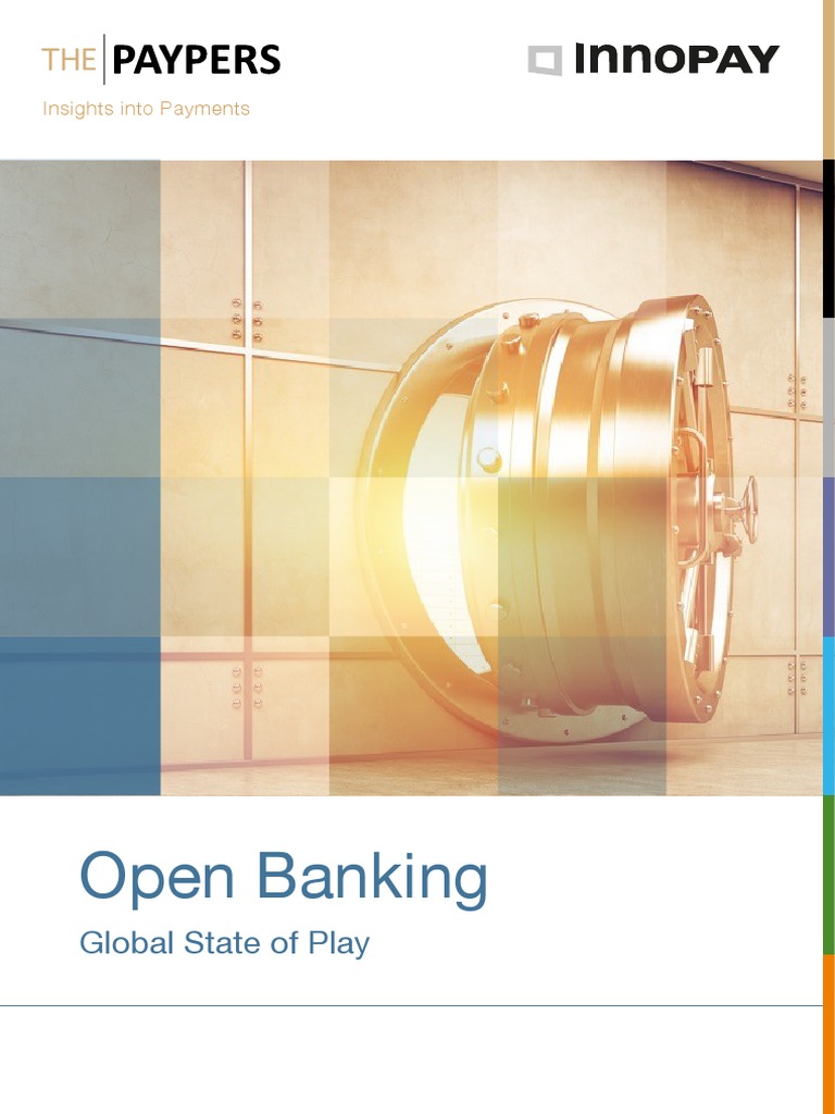 Open Banking: Global State of Play | PDF | Banks | Finance & Money ...