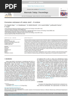 Materials Today: Proceedings