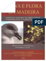 Fauna e Flora Madeira